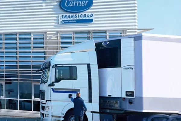 каталог оборудования CARRIER