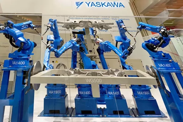 YASKAWA оборудование